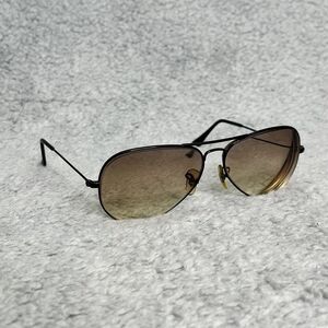 Ray Ban RB 3025 Aviator Sunglasses Large Black Metal Frames; Frames Only